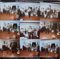 Виниловая пластинка Talking Heads / THE NAME OF THIS BAND IS TALKING HEADS (1LP)